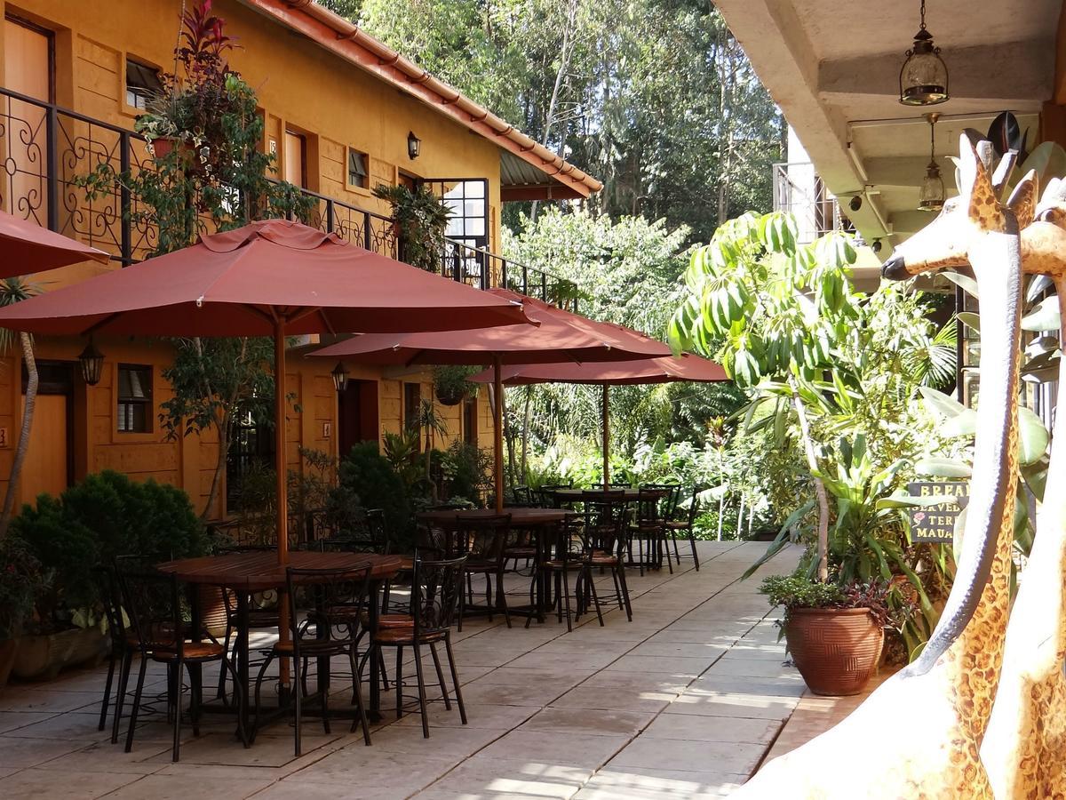 Ikweta Country Inn Maua Kaathene Exterior photo